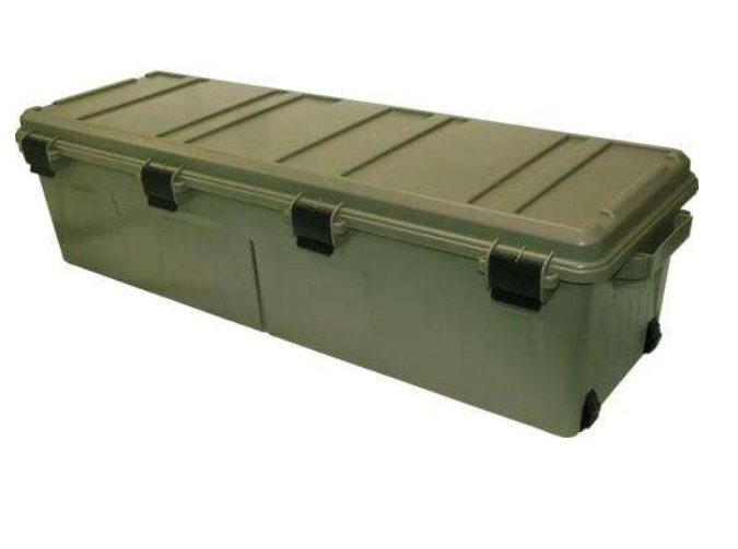 MTM TRC39 Tactical Rifle Case, O-Ring Sealed Waterproof