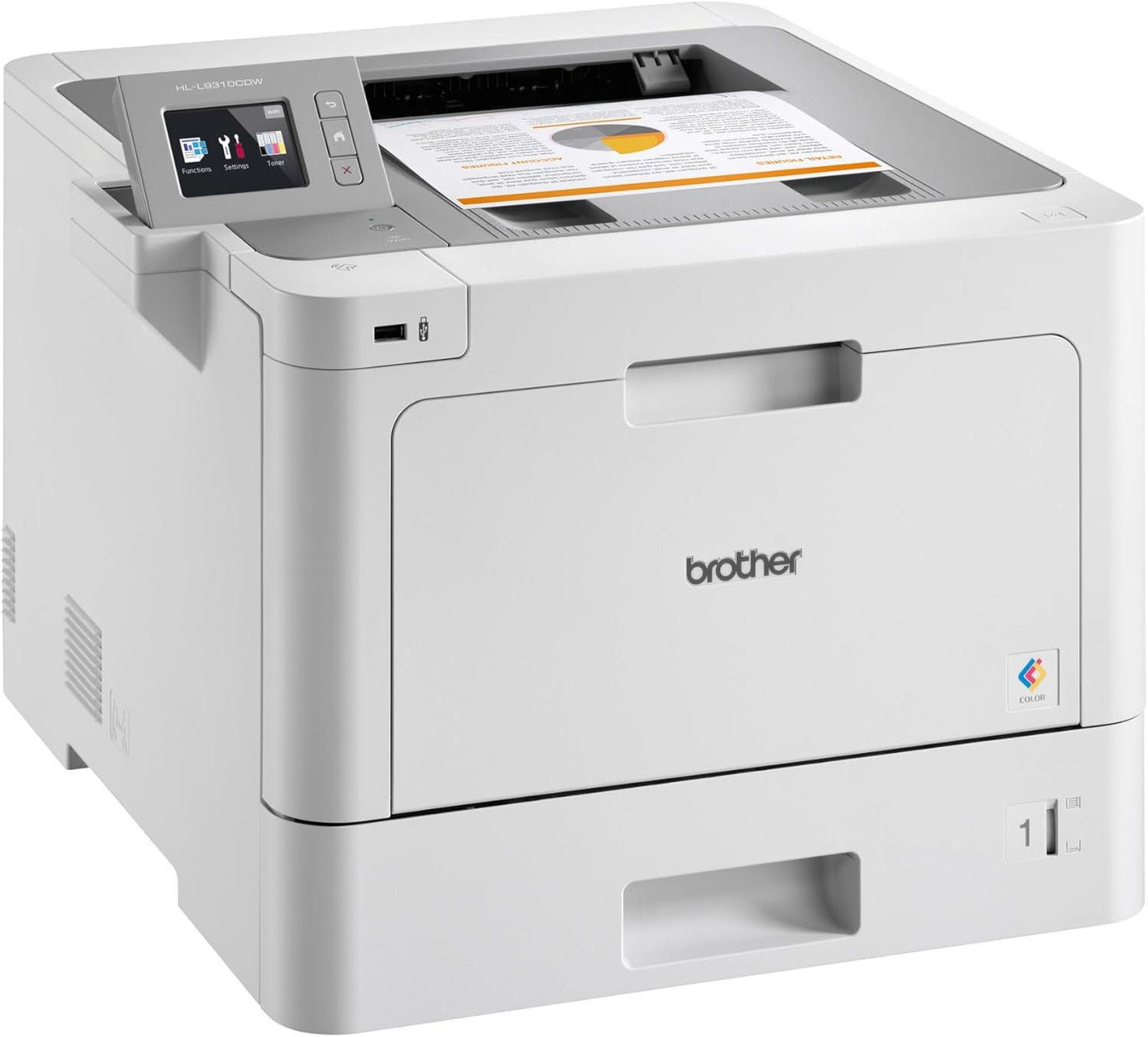Brother HL-L9310CDW Business Color Laser Printer