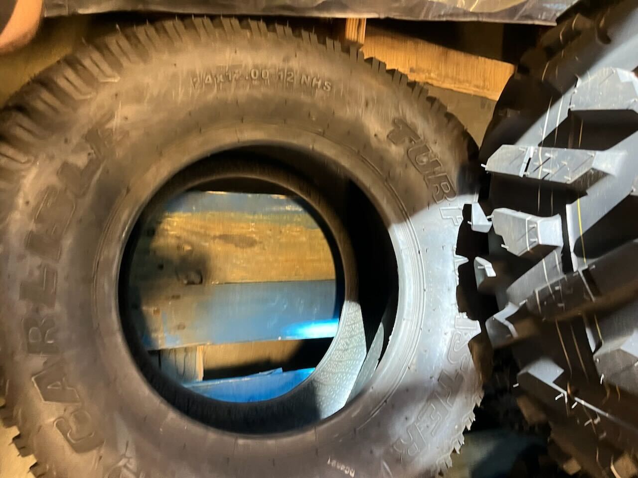 Carlisle Turf Master 24/12-12 Tire
