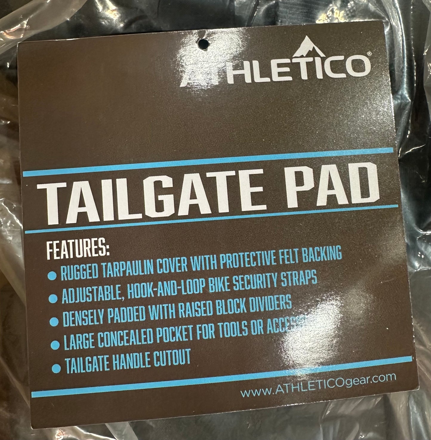 Athletico Tailgate Pad