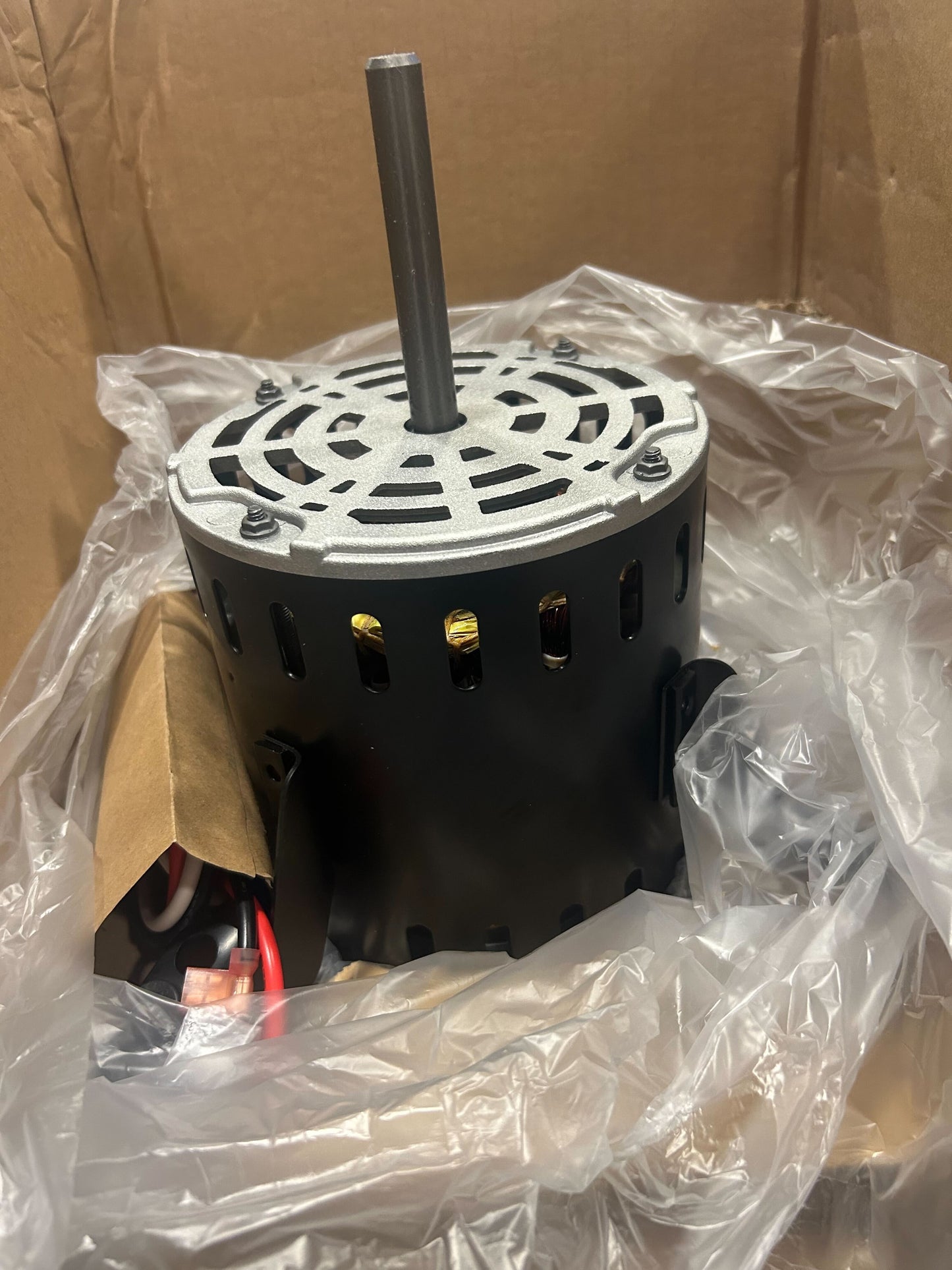 Broad Ocean HC46TQ113 - OEM Upgraded 3/4 HP Furnace Blower Motor Replaces Payne HC46TQ113 S2
