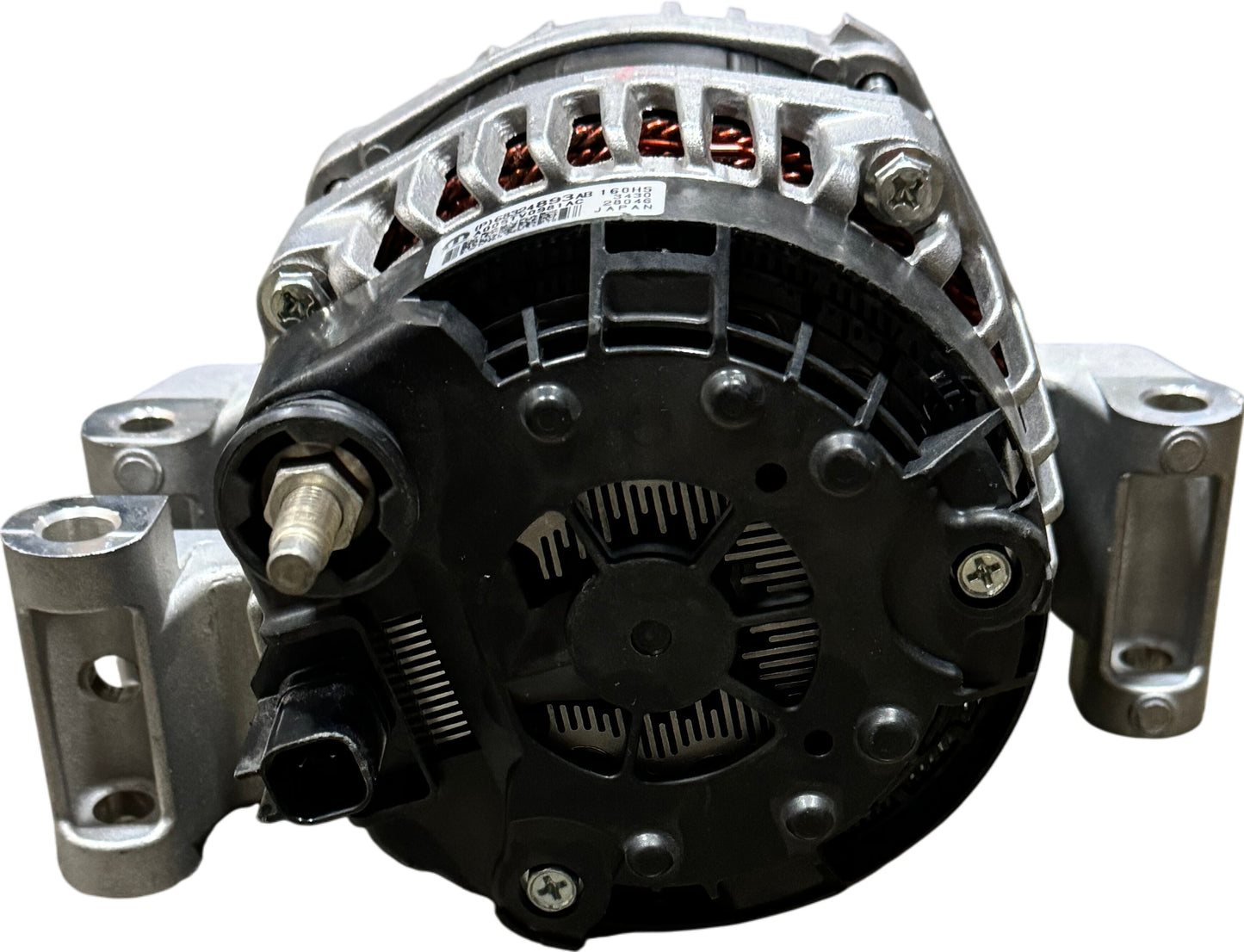 MOPAR Original OEM 2019-2023 Jeep Cherokee Alternator Generator 68324893AB / New