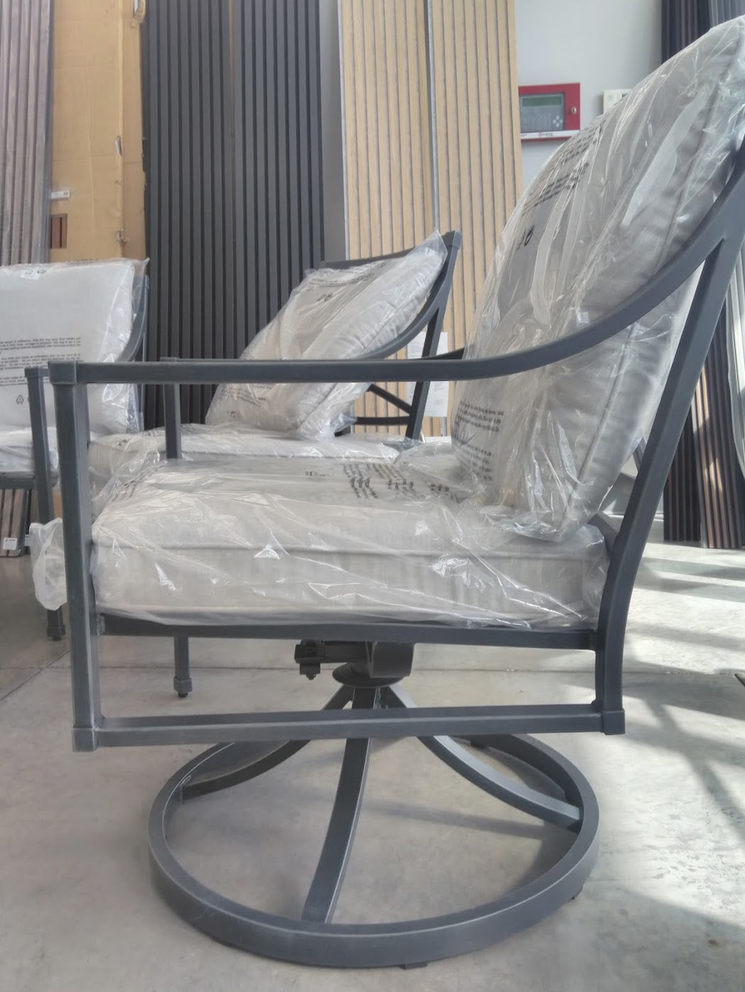 Amazonia Sunbrella Patio chair - 6 Piece Set