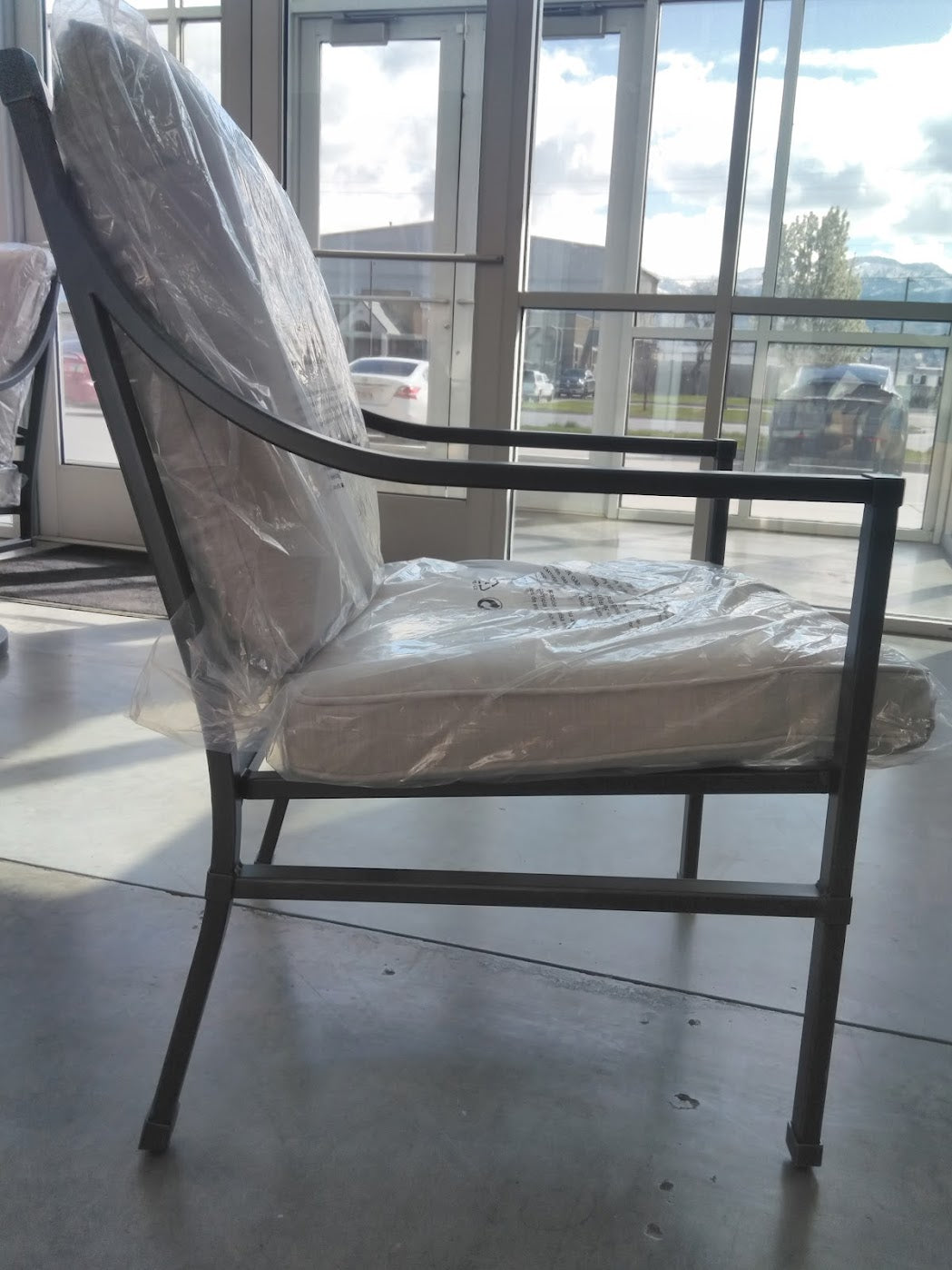 Amazonia Sunbrella Patio chair - 6 Piece Set
