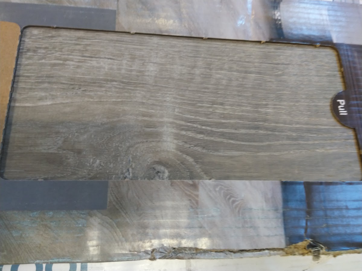 Sterling Oak 6 MIL x 8.7 in. W x 48 in. L Click Lock Waterproof Luxury Vinyl Plank Flooring (20.06 sqft/case)