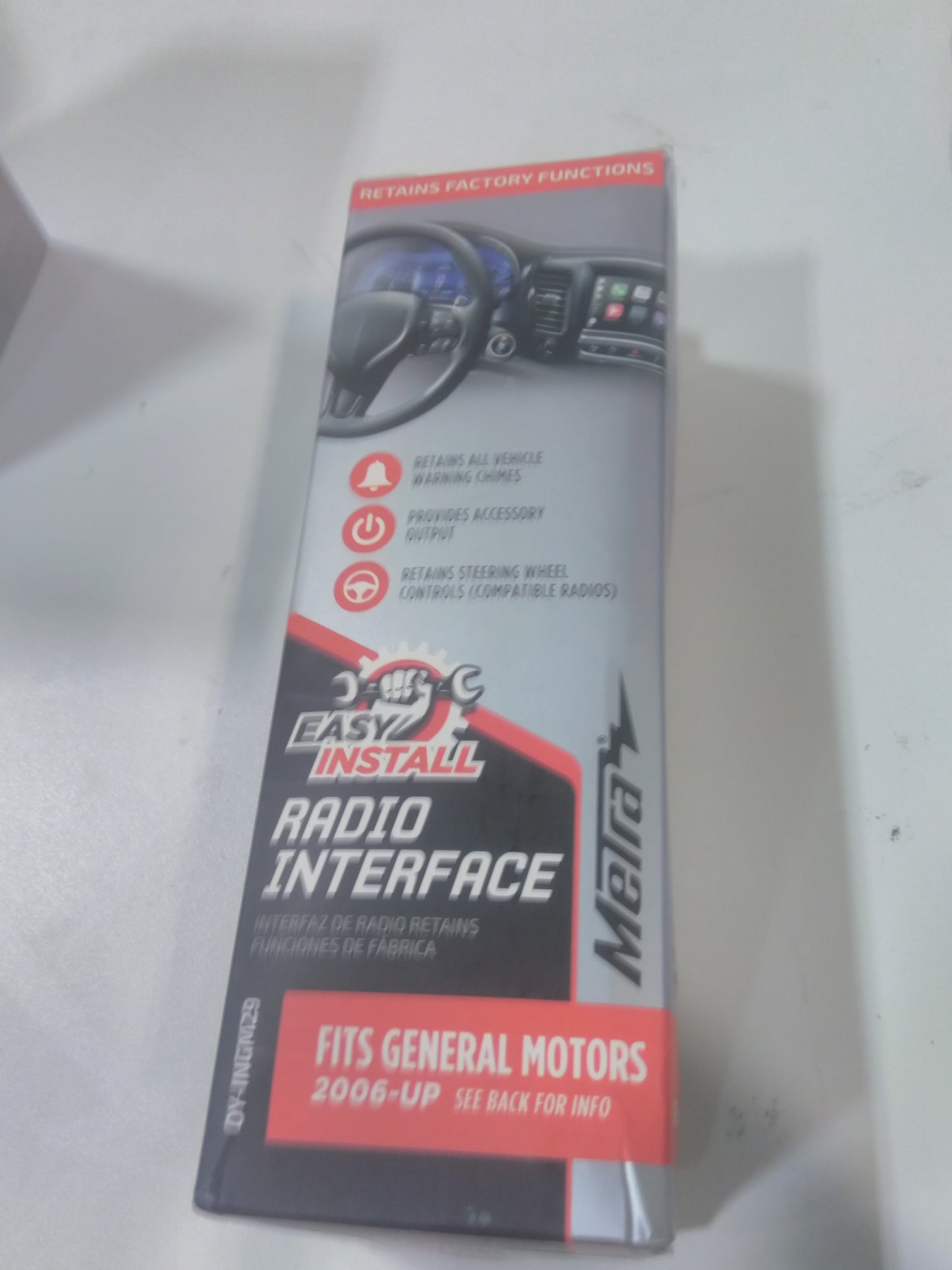 Brand New Metra Radio Interface General Motors 2006-UP Part- OY-INGM29