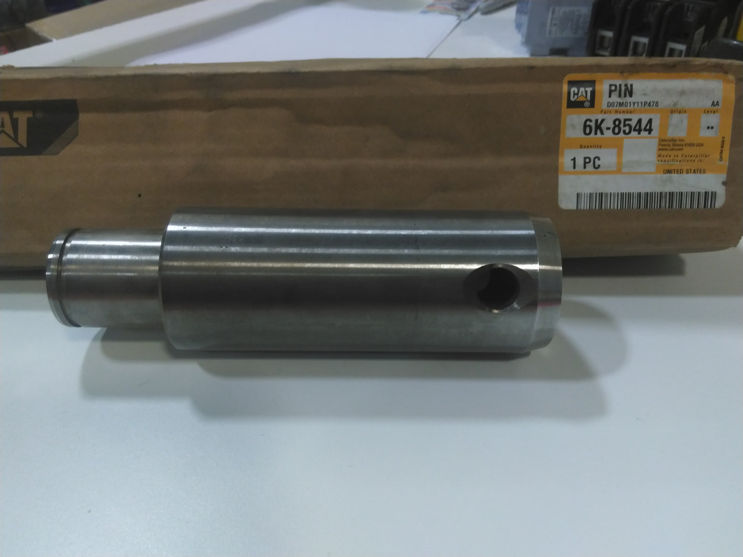 Caterpillar Pin (6k8544) Aftermarket