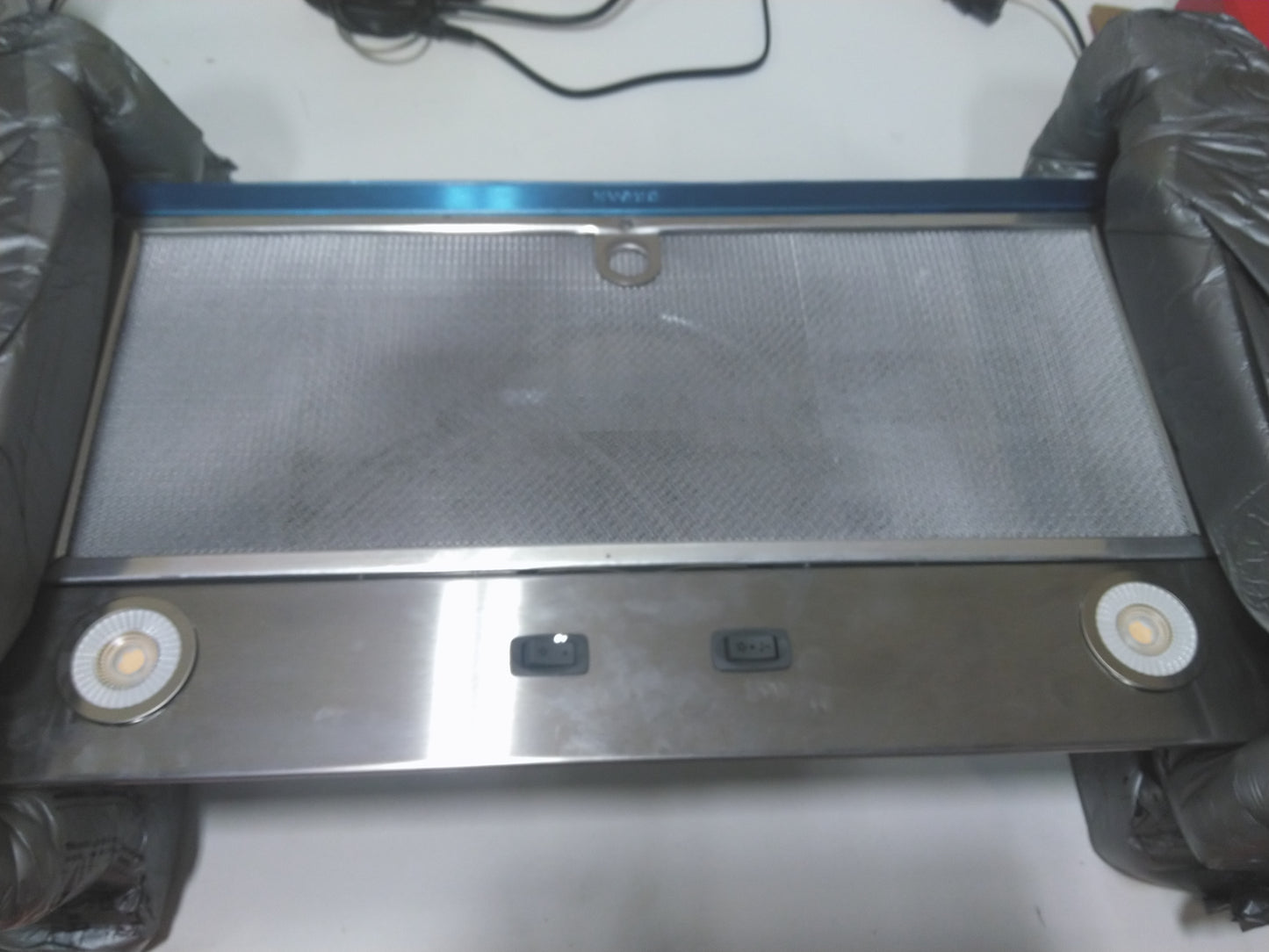 Broan-NuTone PM300SS Custom Power Pack Range Hood - Stainless Steel