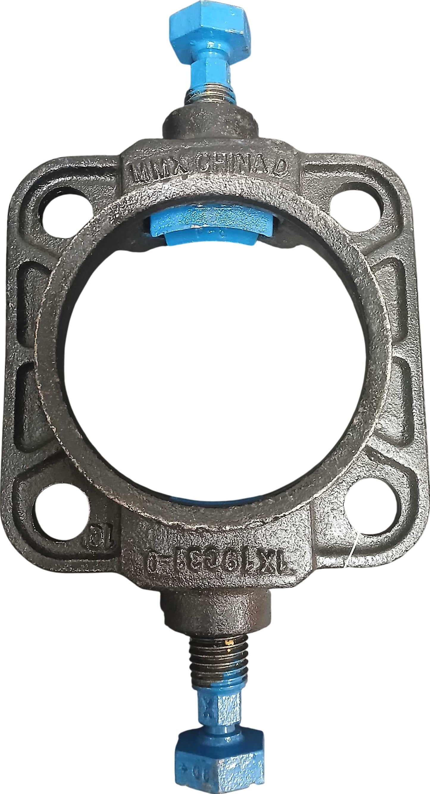 Sigma One-Lok SLDE4 4” Ductile Iron Mechanical Joint Wedge Restraint Gland