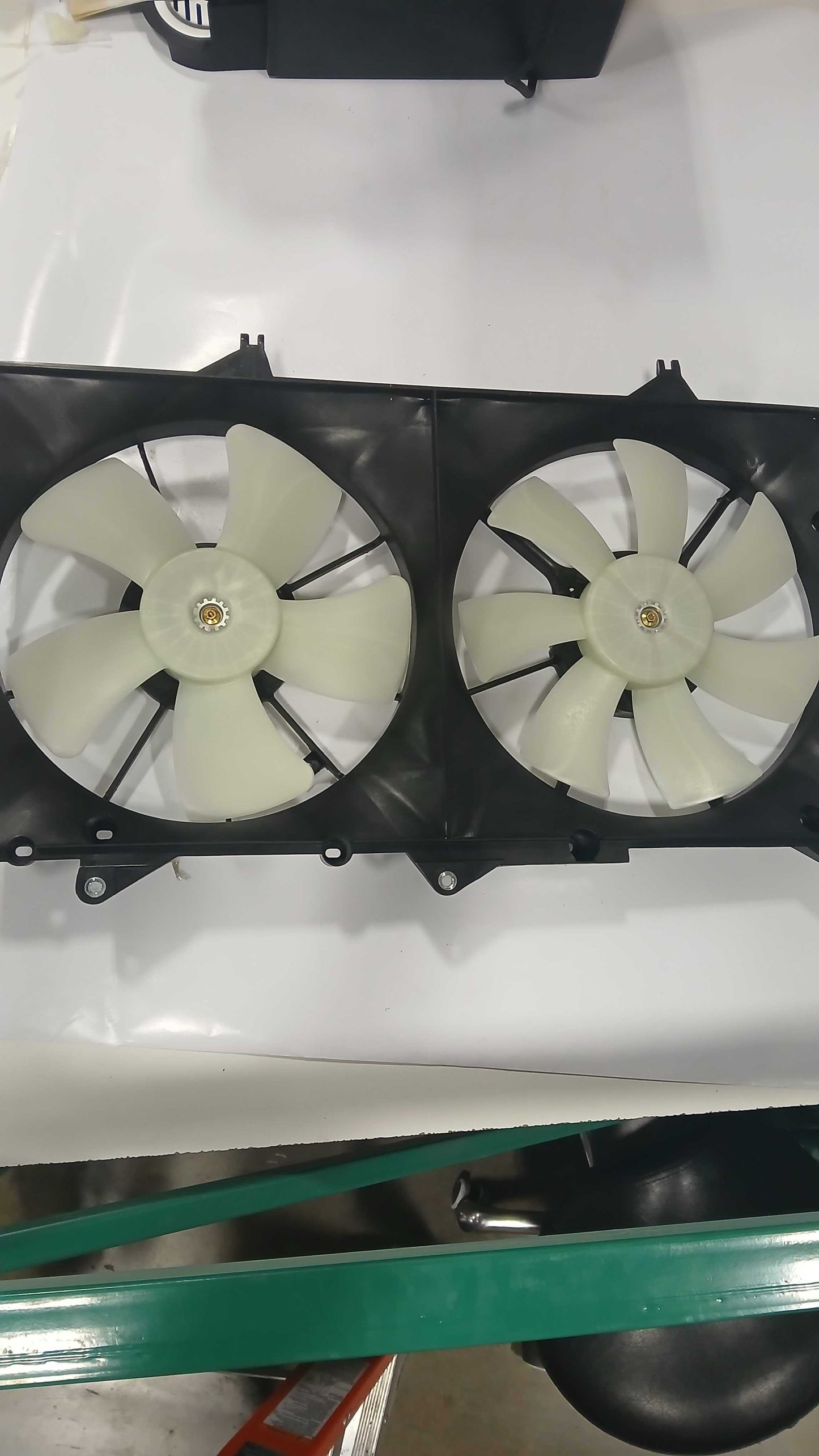 TYC Dual Radiator And Co - 621060