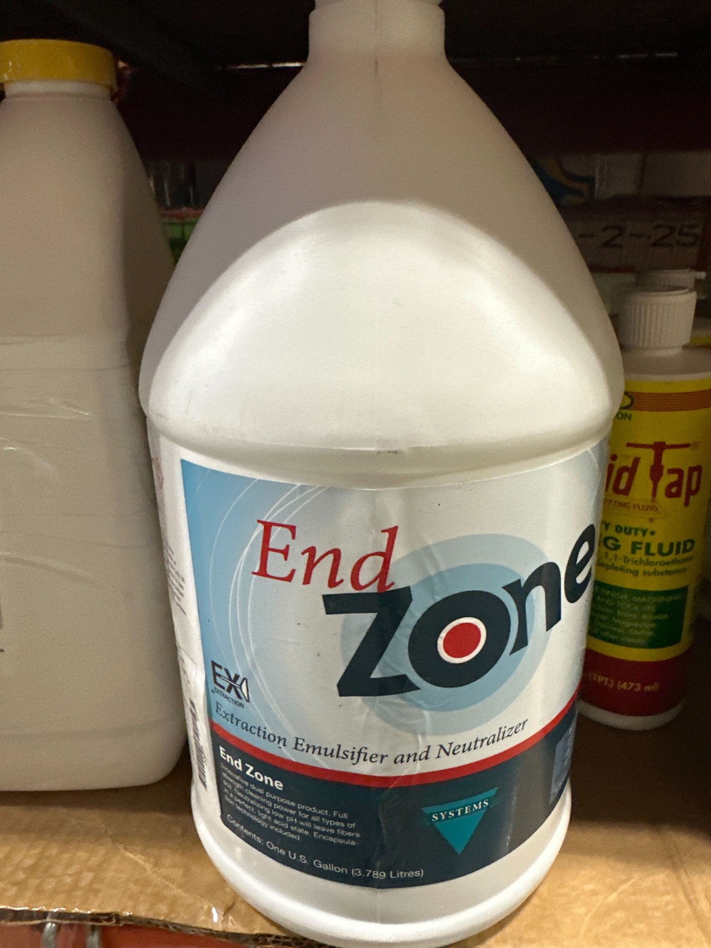 Bridgepoint End Zone Extraction Emulsifier and Neutralizer - 1 Gallon