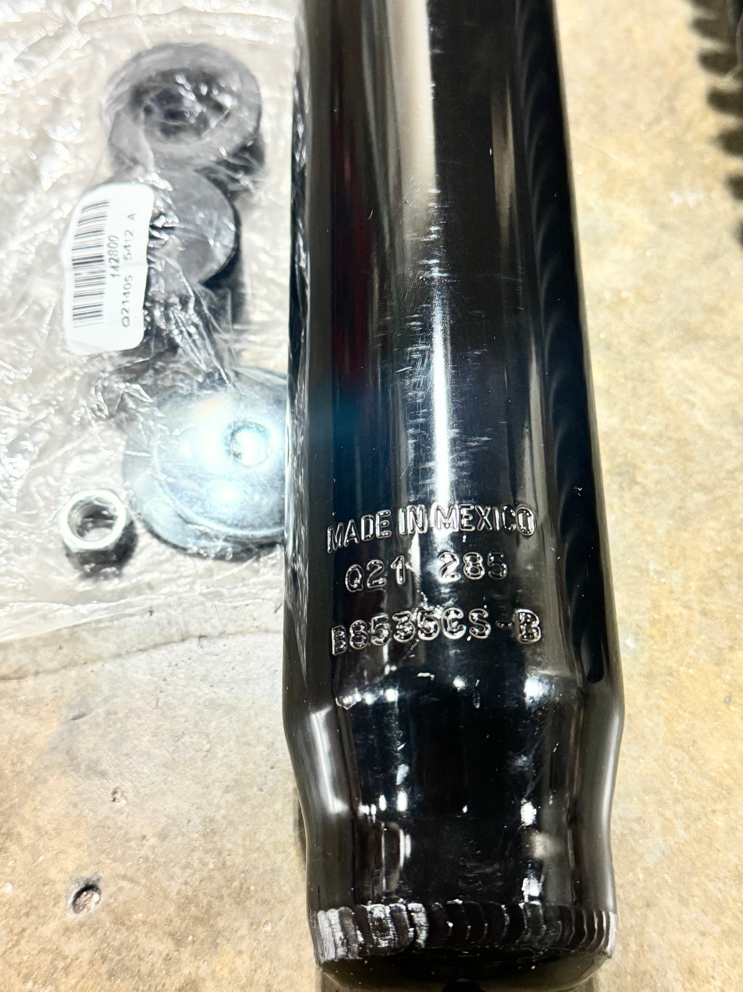 Skyjacker Suspension B8536 Max Foam Cell Hydraulic shock w/ Black Boot / New Single