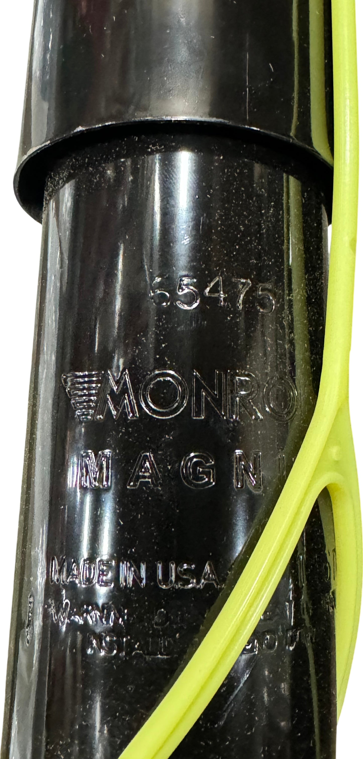 Monroe Magnum / 65475 Shock Absorber Black / New Set of 2 listing#286202649691