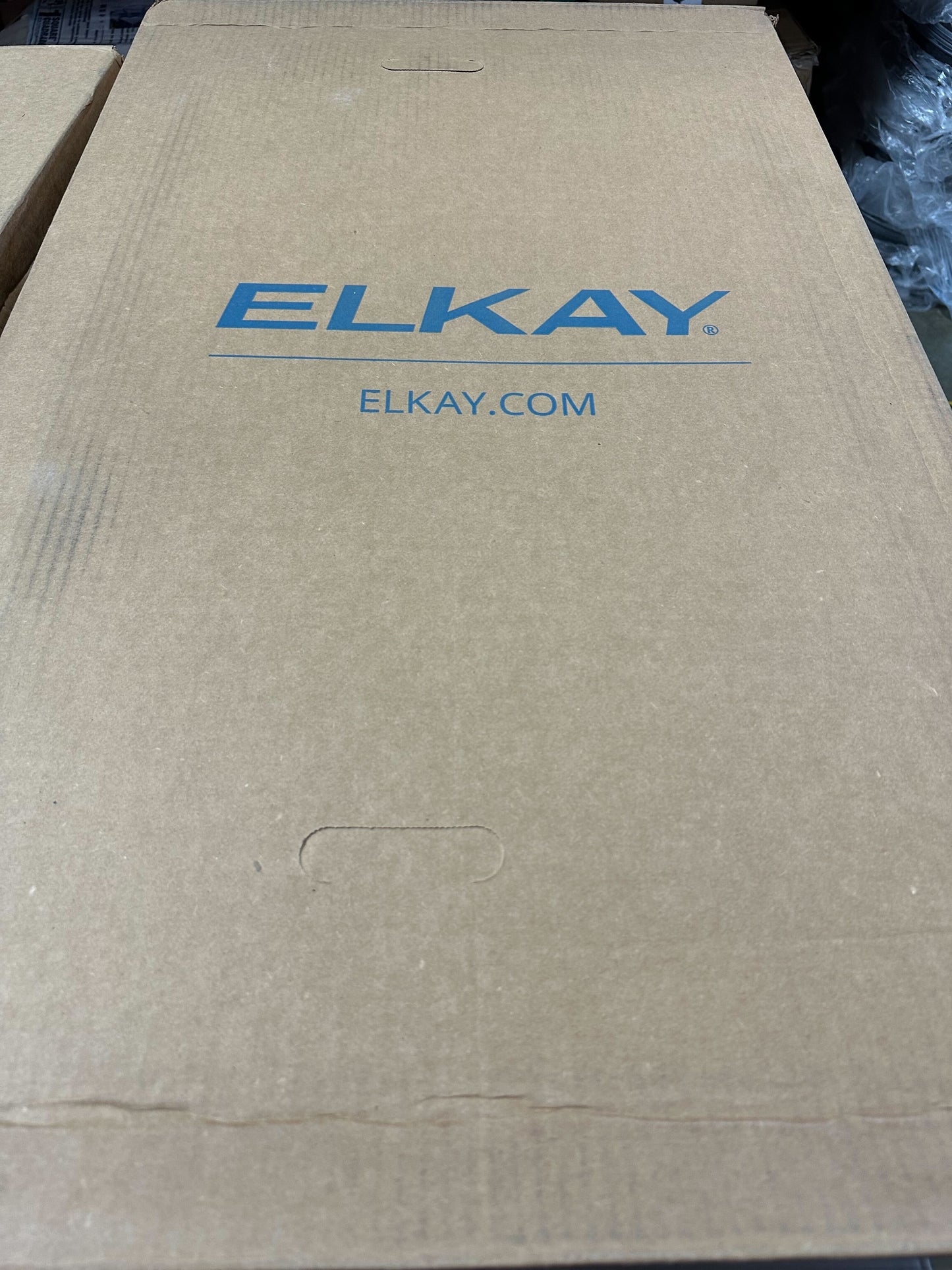 Elkay Crosstown 32 in. Undermount Single Bowl 18-Gauge Kitchen Sink HDU32189F