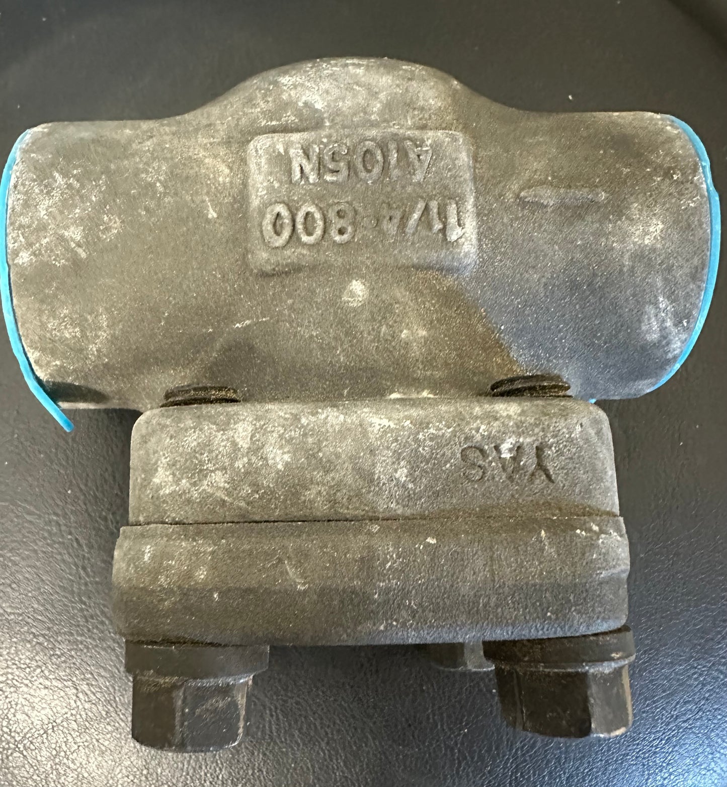 NEW BERIC 11/4-800 A105N LIFT CHECK VALVE 503T68A08N