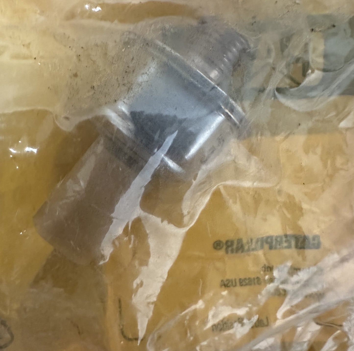 CATERPILLAR CAT 248-2169: 34.5MPa Steel Pressure Sensor
