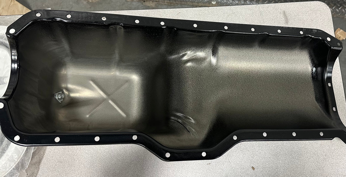 Spectra Premium Engine Oil Pan CRP06C