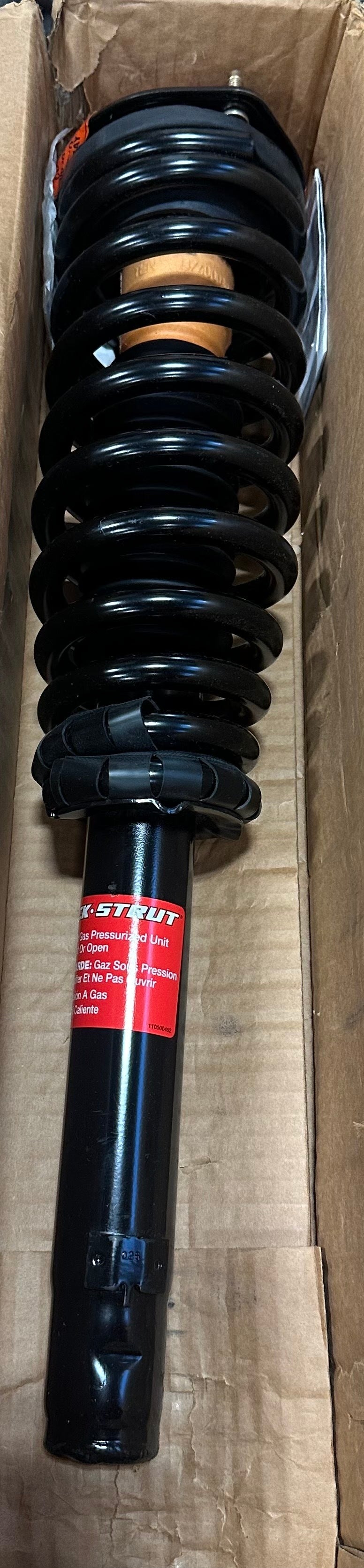 Monroe Quick-Strut 172596 - Shock Absorber