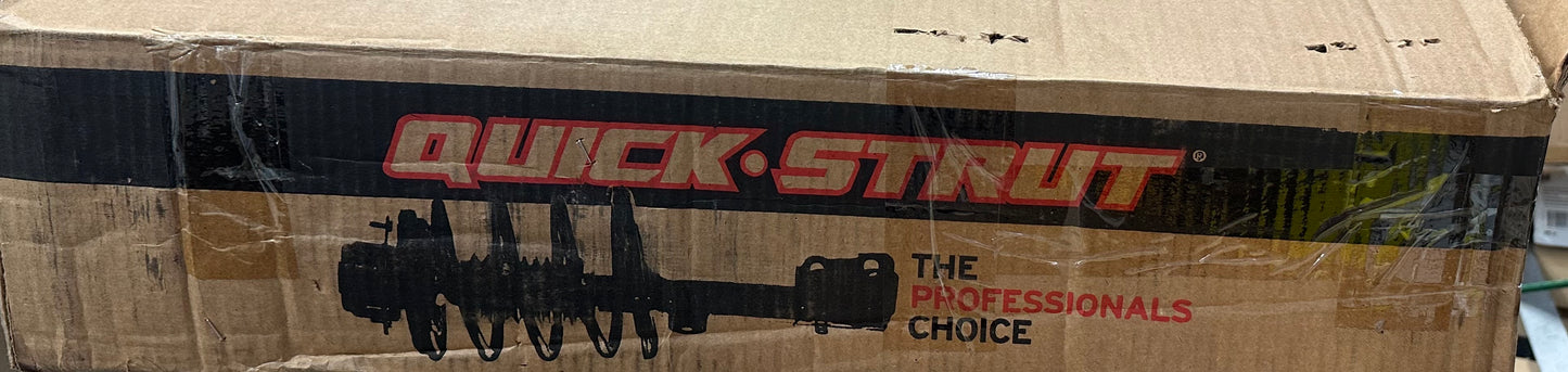 Monroe Quick-Strut 172596 - Shock Absorber
