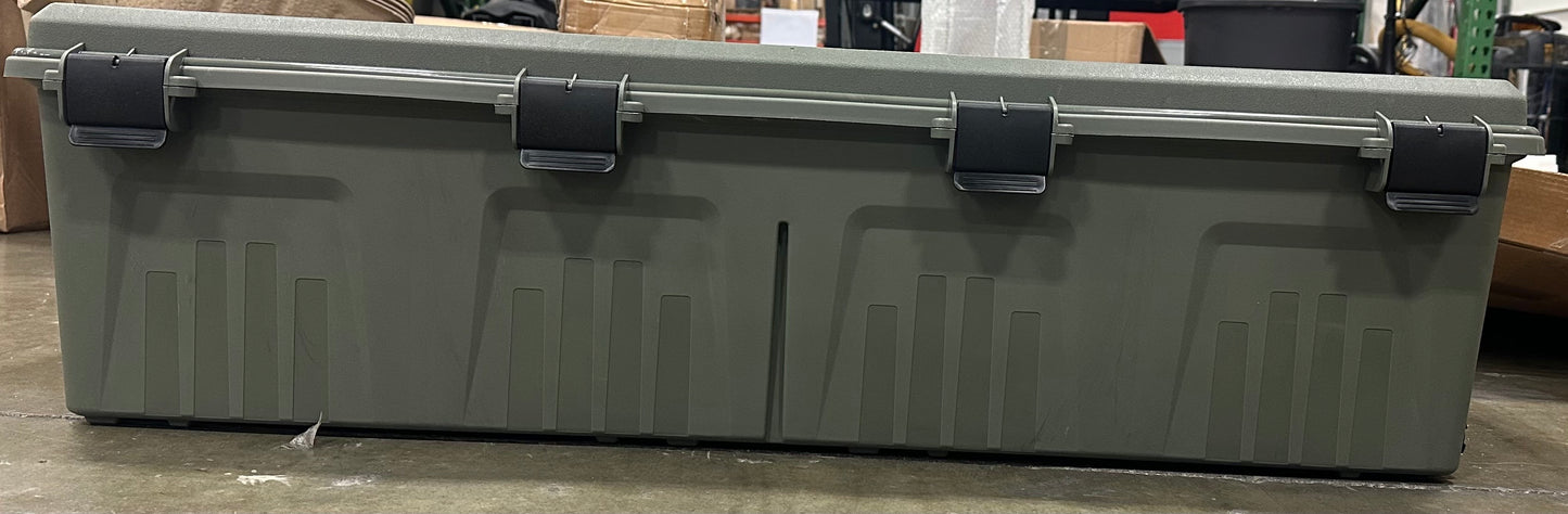 MTM TRC39 Tactical Rifle Case, O-Ring Sealed Waterproof