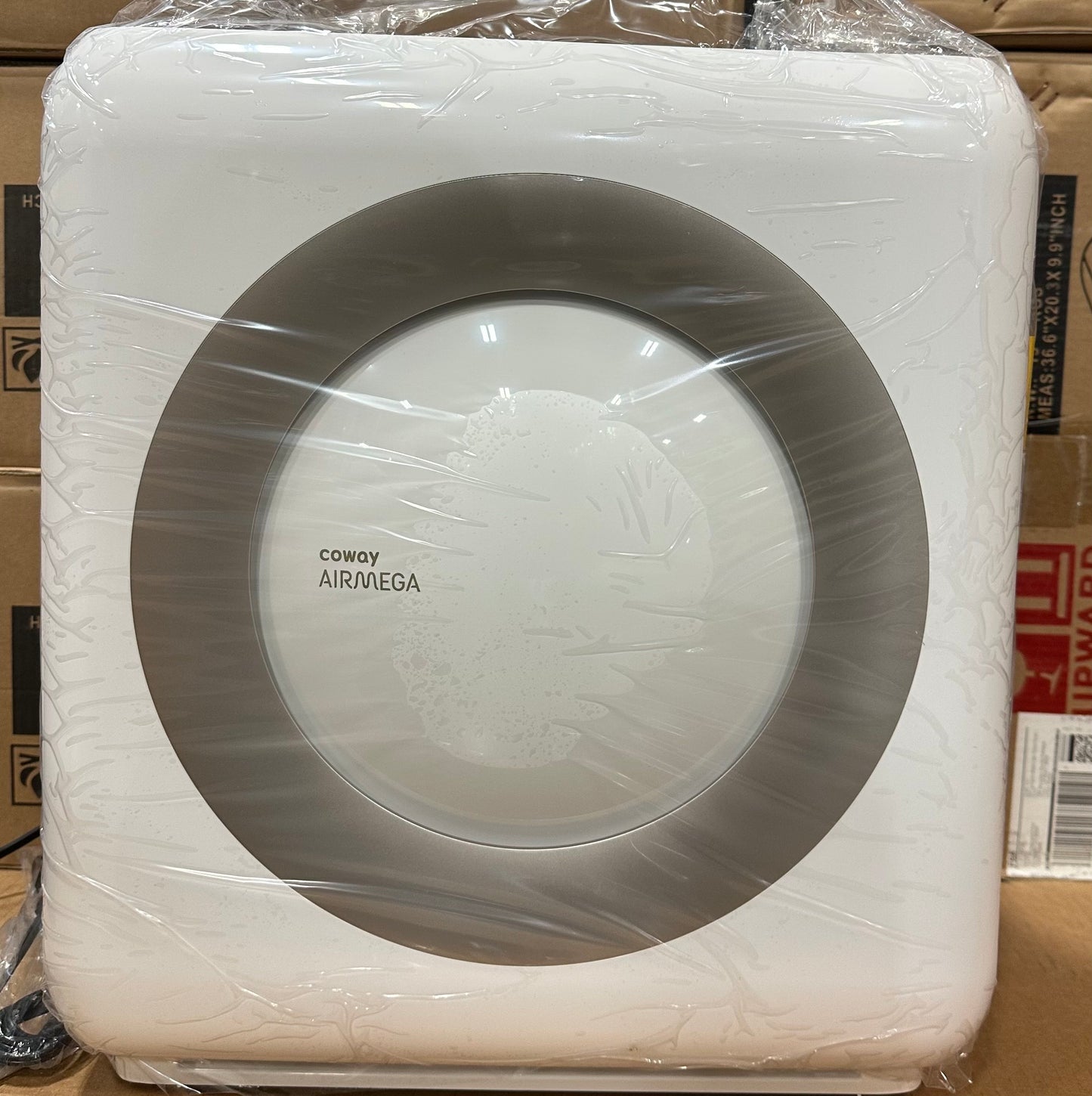 Coway Airmega AP-1512HH(W) True HEPA Purifier, White