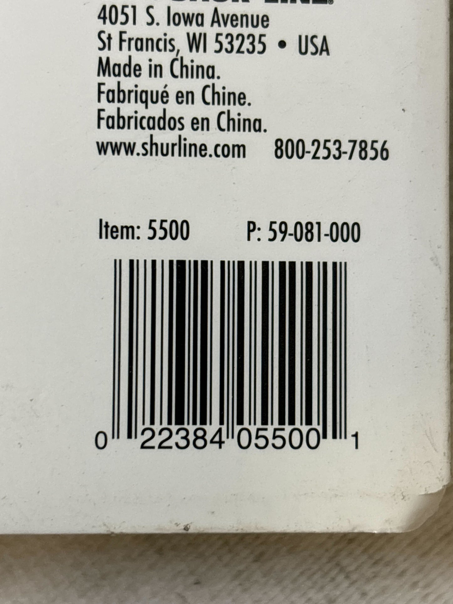 Shur-Line 5500 Brush Extender for Paint Brushes and Extension Poles , Black