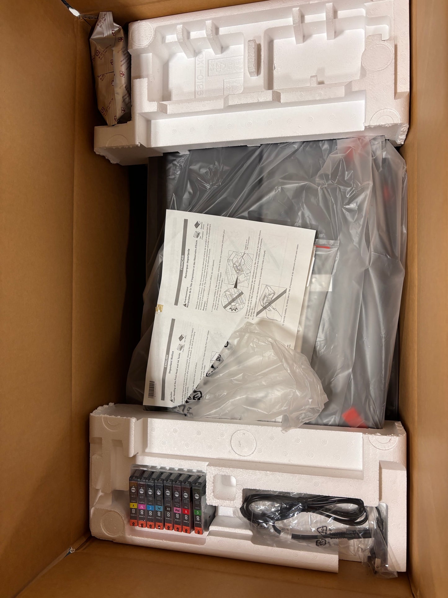 Canon PIXMA Pro 9000 Mark II Inkjet Photo Printer (3295B002)