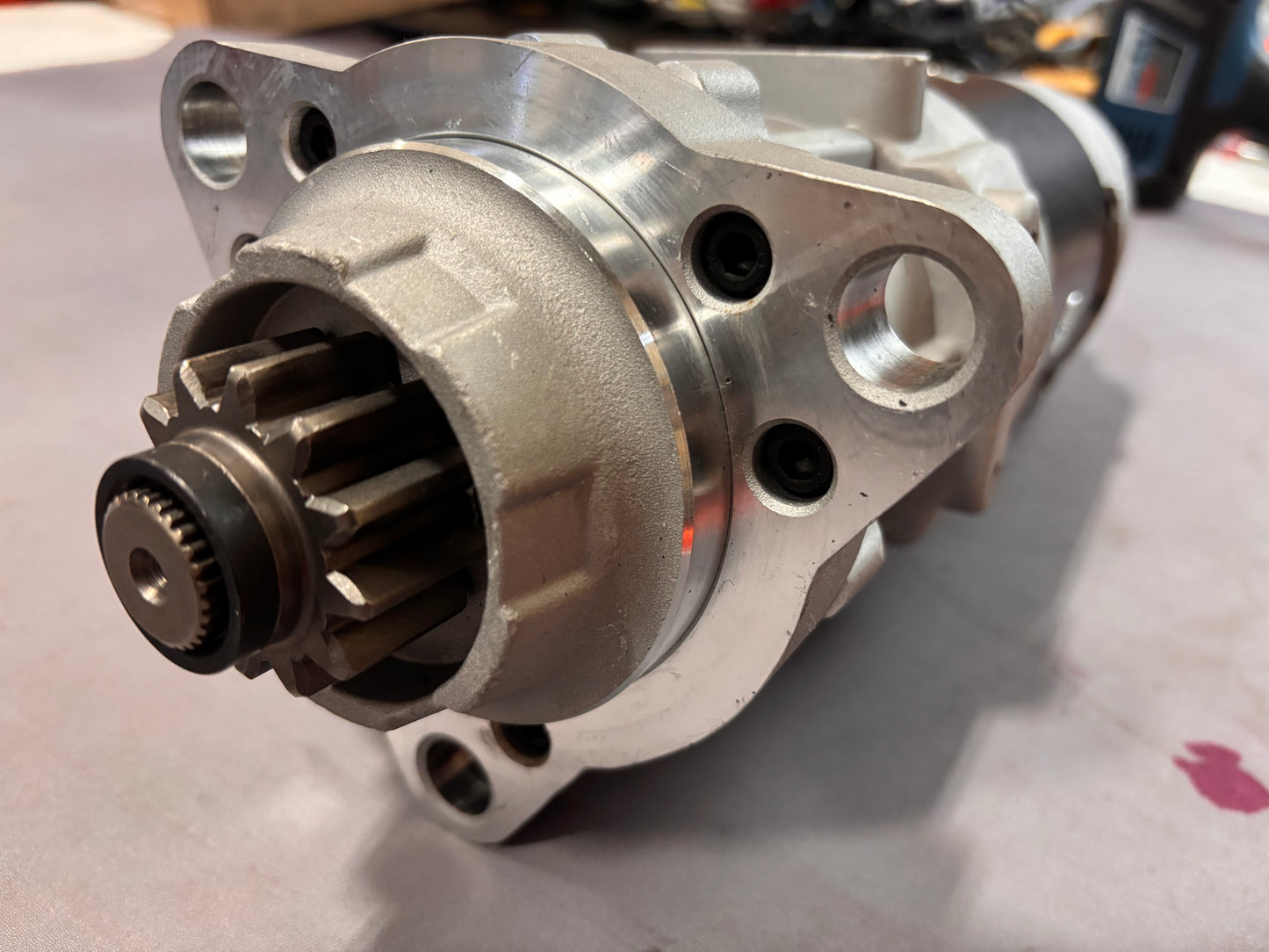 Starter Motor 20K0855 113551 110120