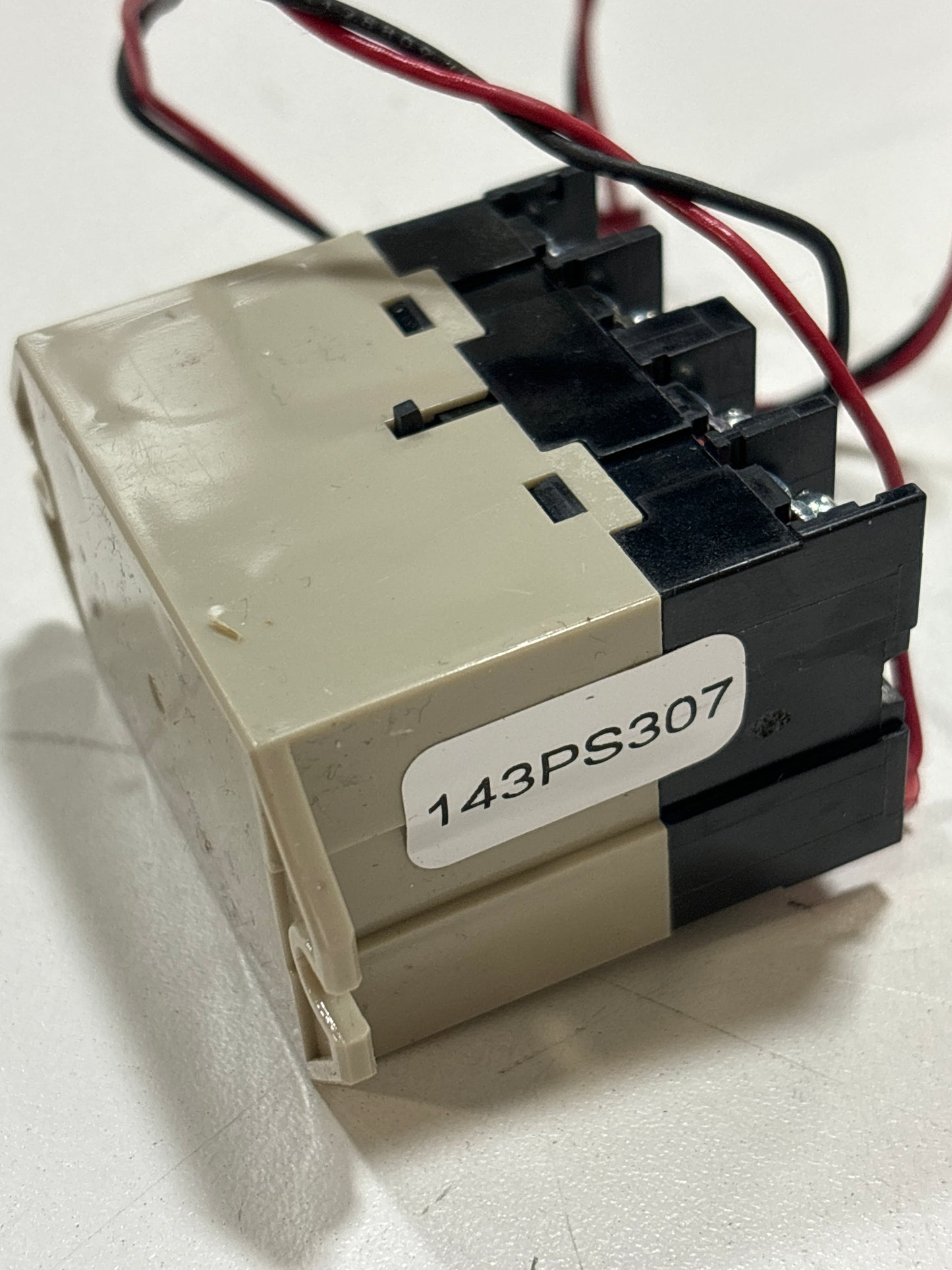 Intermatic 143PS307 Timer DPST Relay w/24V DC Coil