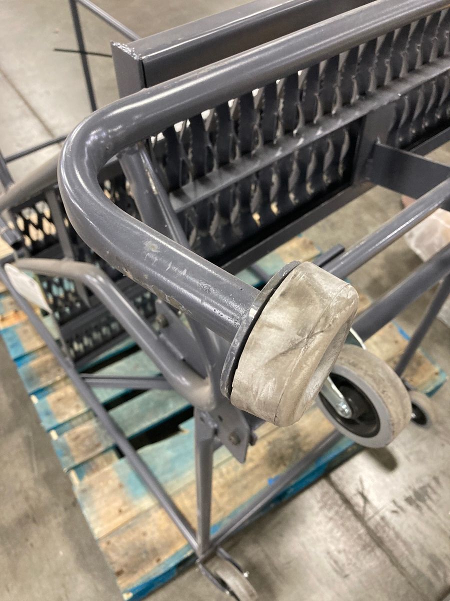 Mobile Ladder
