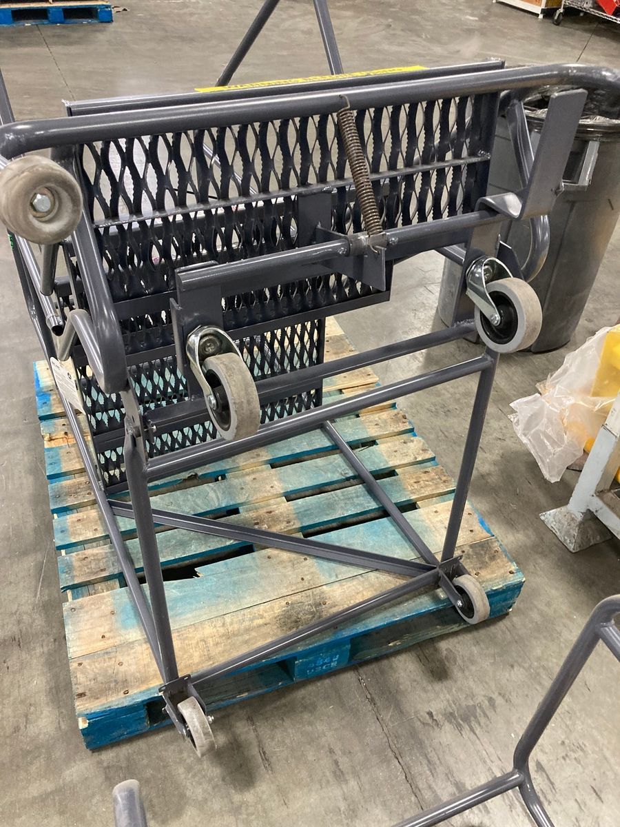 Mobile Ladder