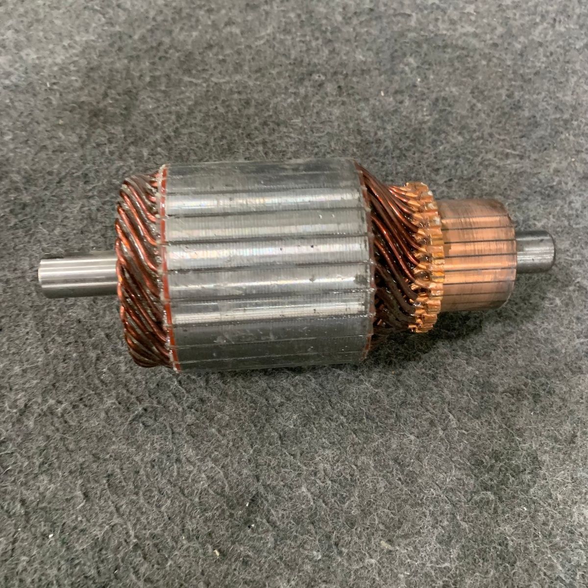 Motor Armature