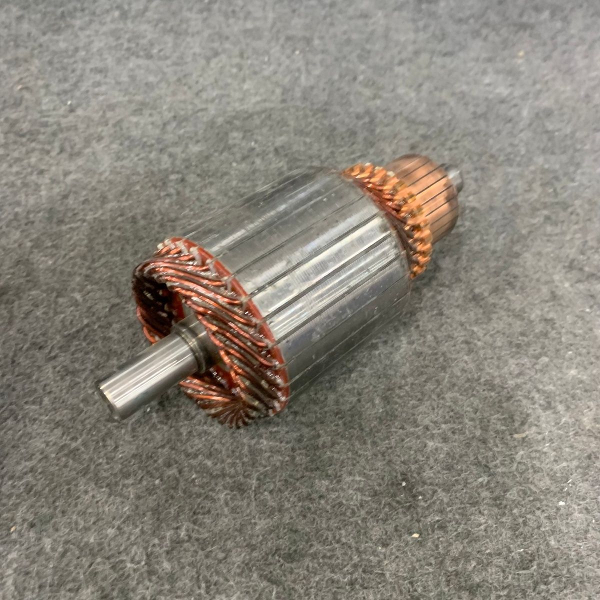 Motor Armature