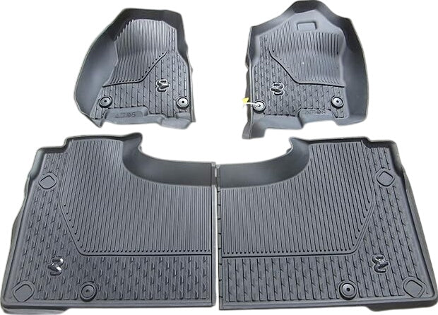 MOPAR Cab Mats Ram 1500 FULL SET
