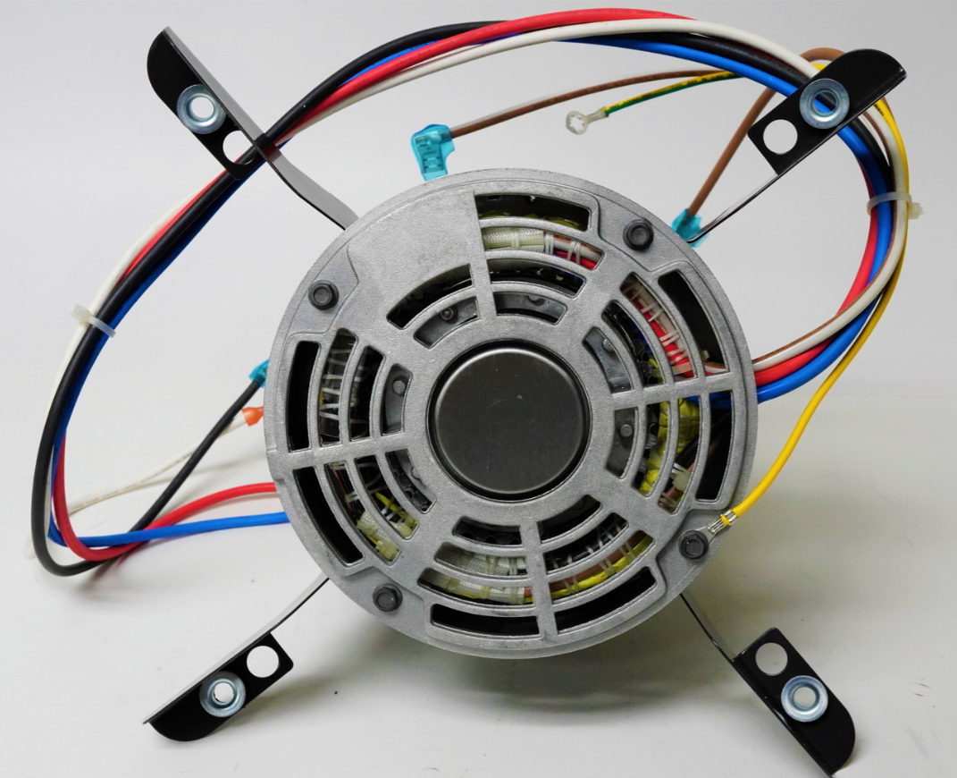 Broad Ocean HC46TQ113 - OEM Upgraded 3/4 HP Furnace Blower Motor Replaces Payne HC46TQ113 S2