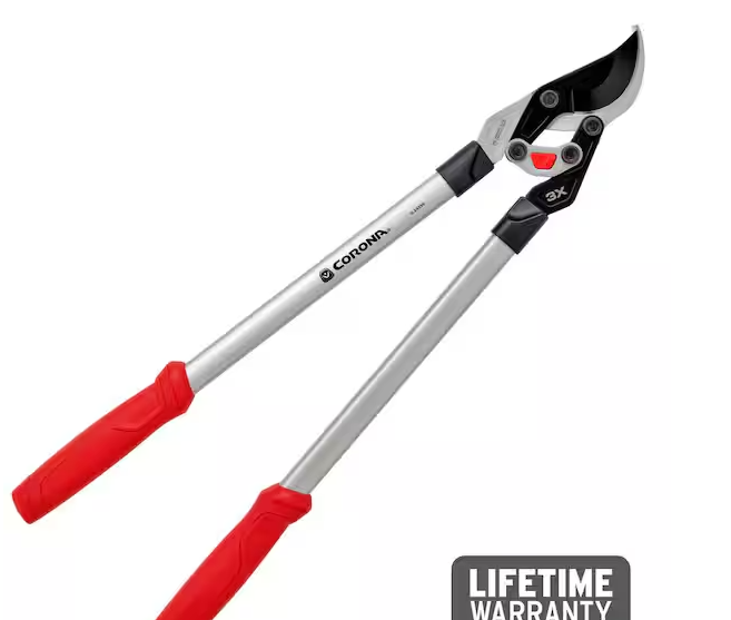 Multi-Link 1 - 3/4 in. Cut Capacity High Carbon Steel Blade Bypass Lopper (Fixed Handle)