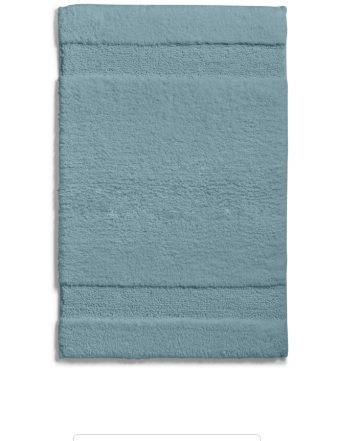 Martha Stewart Collection Spa Super Soft Bath Rug, 19.3 x 32.0,