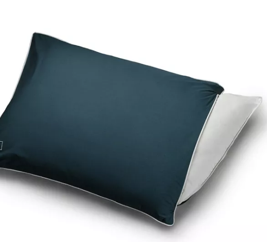 Down Alternative MicronOne Overstuffed Side/Back Sleeper Pillow, King
