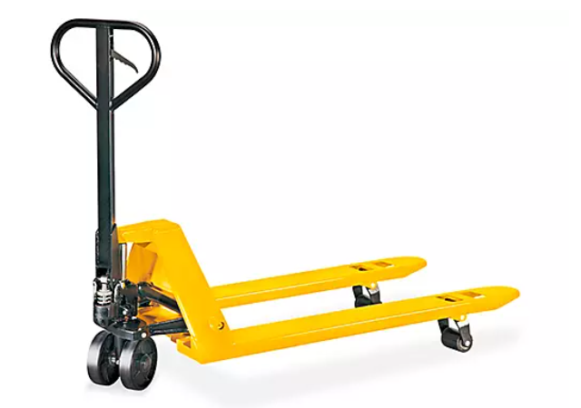 Omni Pallet Truck - Standard Fork, 48 x 27"