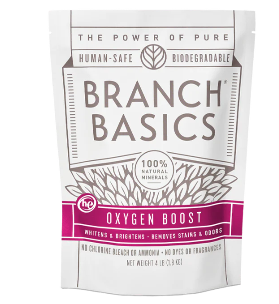 Branch Basics oxygen boost
