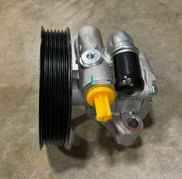 Power Steering Pump Compatible with Toyota Tundra 2007-2018 443100C090 215486