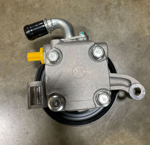 Power Steering Pump Compatible with Toyota Tundra 2007-2018 443100C090 215486
