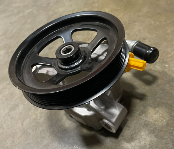 Power Steering Pump Compatible with Toyota Tundra 2007-2018 443100C090 215486