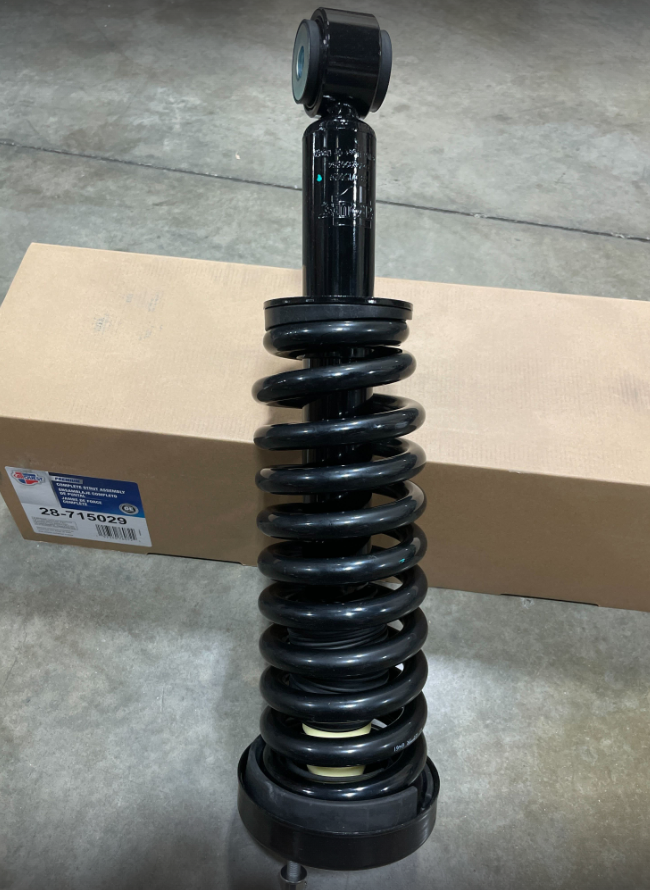 Strut Assembly Car Quest 28-715029