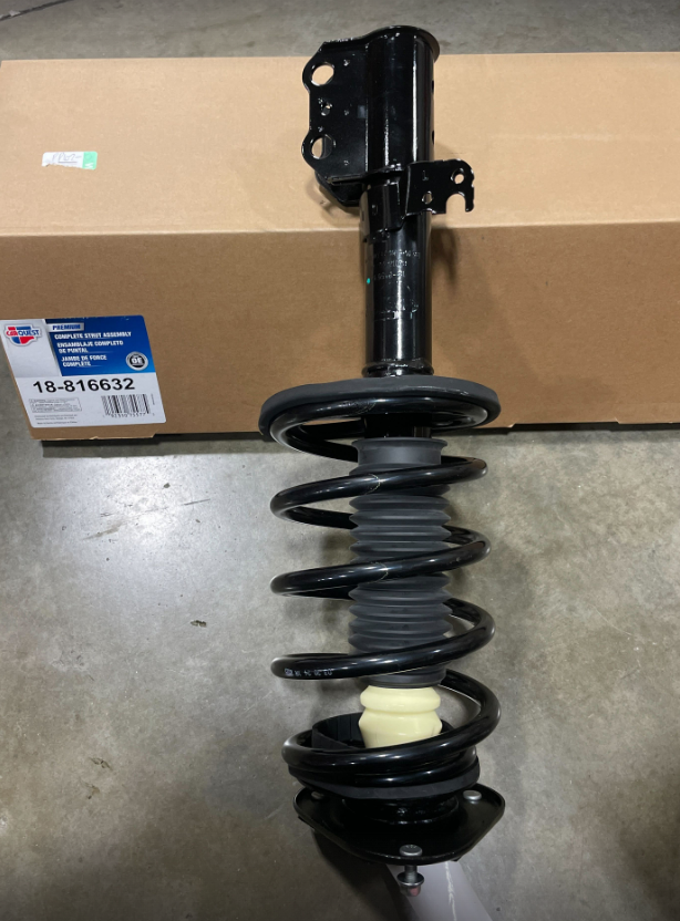 Strut Assembly Complete Car Quest 18-816632