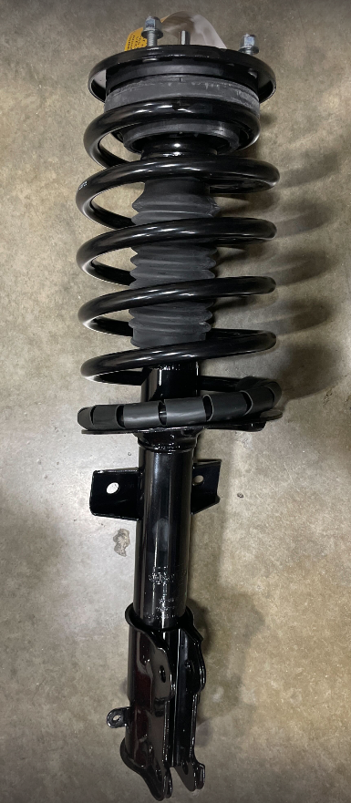 Strut Assembly Complete Car Quest 18-816841