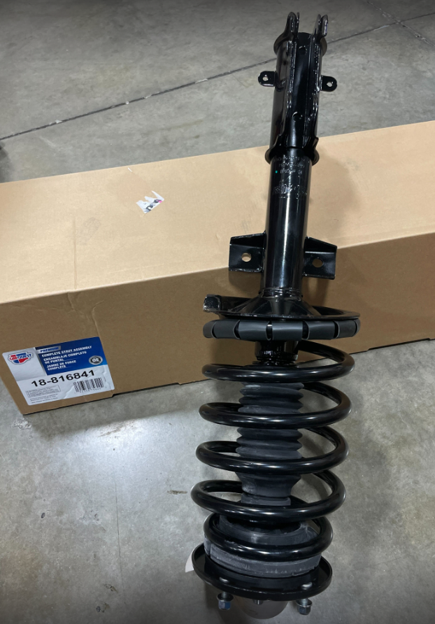 Strut Assembly Complete Car Quest 18-816841