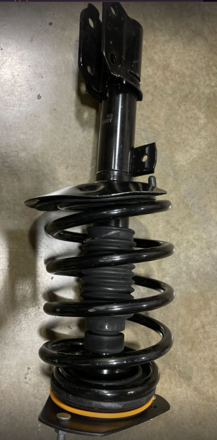 Strut Assembly Car Quest A008204