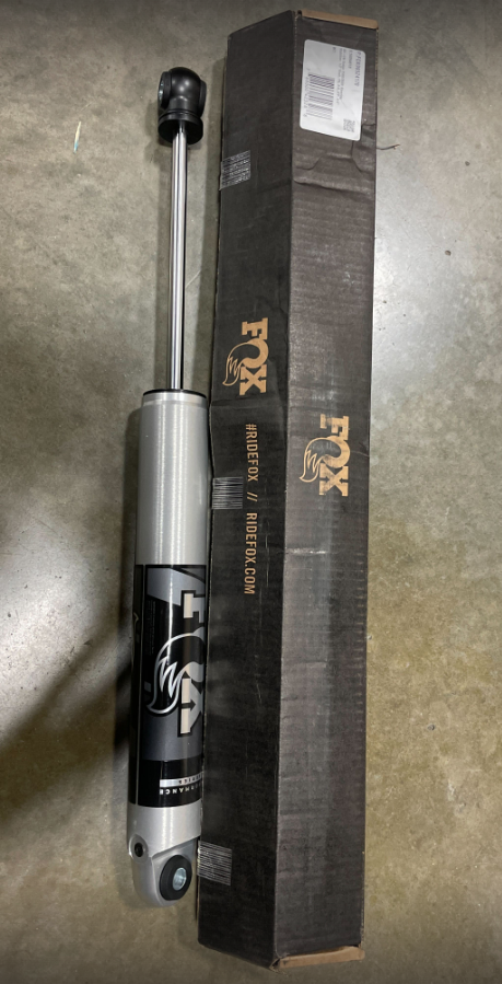 STEERING STABILIZER FOR 2008-2018 DODGE RAM 2500/3500 4WD FOX 2.0 IFP