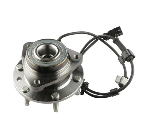 MOSTPLUS Front Wheel Hub Bearing Fit For 2002-2009 Chevy Trailblazer GMC SUV w/ ABS 6 Lug 513188